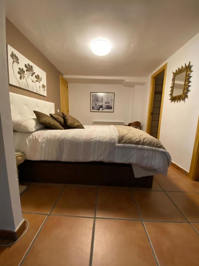 Appartamento Bodega íntima Saragozza Esterno foto
